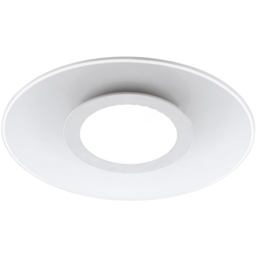 REDUCTA LED MENNYEZETI LÁMPA 19W 2500LM 38CM 3000K FÉNYFORRÁSSAL LED - A+