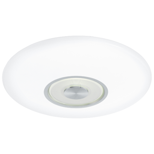 CANUMA 1 LED MENNYEZETI LÁMPA 18W 1800LM 38CM 2700-5000K FEHÉR FÉNYFORRÁSSAL LED - A+