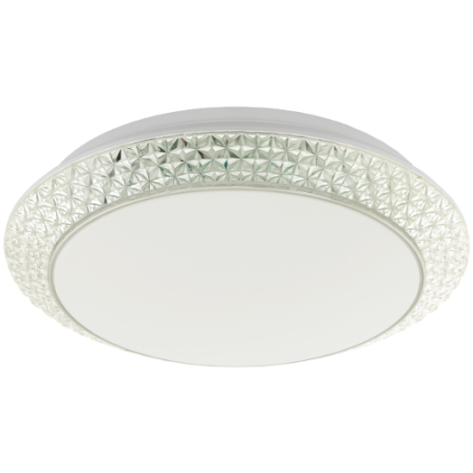 PORECTA LED MENNYEZETI LÁMPA 18W FEHÉR 1800LM 2700-5000K FÉNYFORRÁSSAL LED - A+