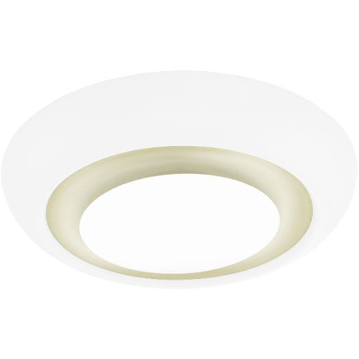 CANUMA 1 LED MENNYEZETI LÁMPA 21W 1800LM 42CM FEHÉR 2700-5000K FÉNYFORRÁSSAL LED - A+