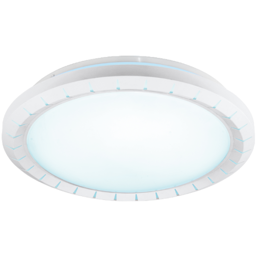 GUSAMA LED MENNYEZETI LÁMPA 18W 1800LM FEHÉR 2700-5000K FÉNYFORRÁSSAL LED - A+