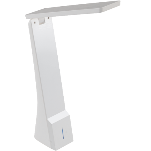 LA SECA LED ASZTALI LÁMPA 1,2W FEHÉR 400LM 3000-5000K FÉNYFORRÁSSAL LED