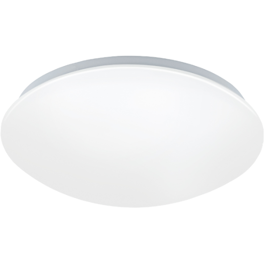 GIRON-RW LED MENNYEZETI LÁMPA 18W FEHÉR 800/1600LM 2700-4000K FÉNYFORRÁSSAL LED