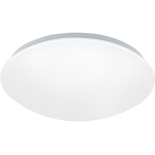 GIRON-RW LED MENNYEZETI LÁMPA 24W FEHÉR 1000/2100LM 2700-4000K FÉNYFORRÁSSAL LED