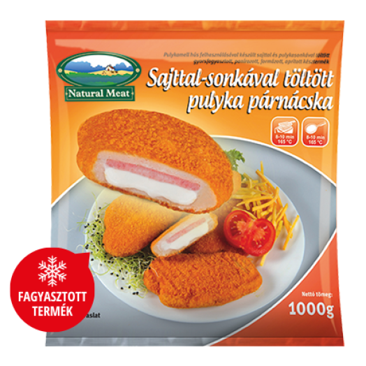 SAJTTAL VAGY SAJTTAL-SONKÁVAL TÖLTÖTT PULYKAPÁRNÁCSKA