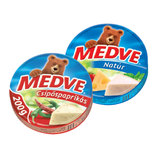 KÖRDOBOZOS SAJT többféle