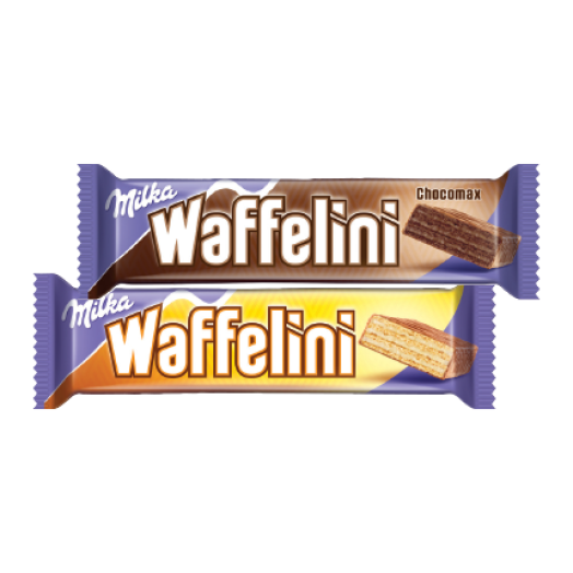 WAFFELINI kétféle