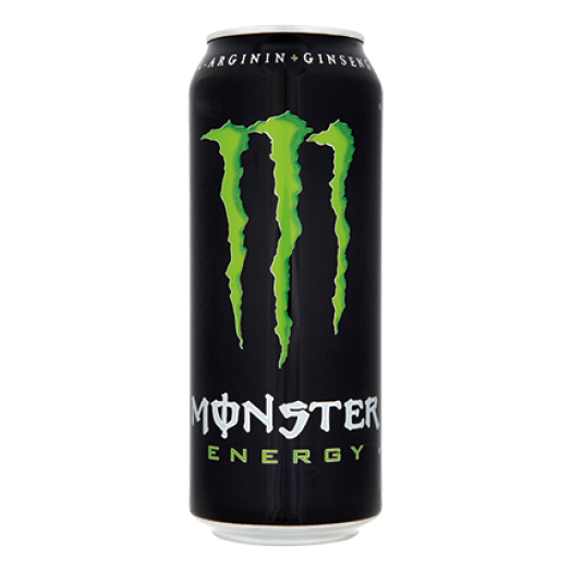 MONSTER többféle