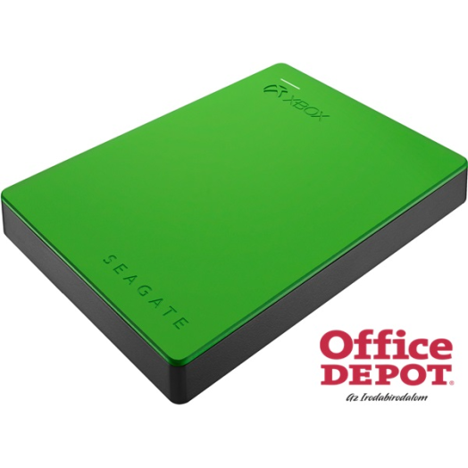 Seagate STEA2000417 2TB USB 3.0 Xbox Game külső winchester
