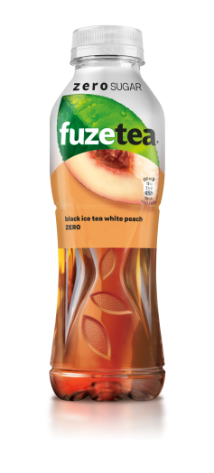 Fuzetea Őszibarack ZERO 0,5 l