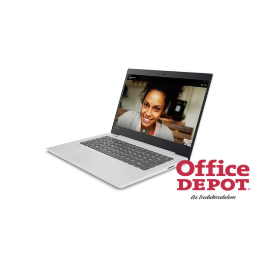 LENOVO IdeaPad 320s 80X400HWHV 14"FHD IPS/Intel Core i5-7200u/8GB/256GB/Int. VGA/fehér laptop