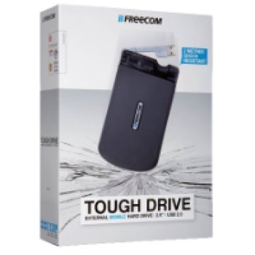 1 TB külső 2,5" USB 3.0 ütésálló merevlemez