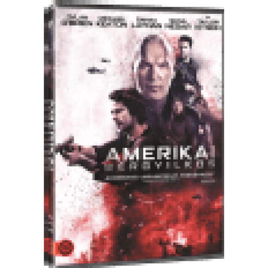 Amerikai bérgyilkos (DVD)