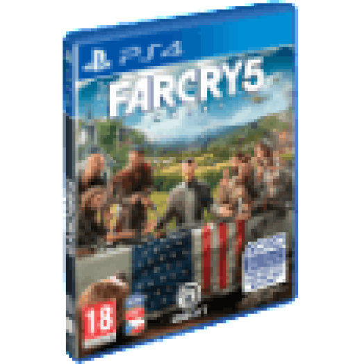 Far Cry 5 (PlayStation 4)