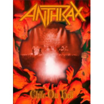 Chile On Hell DVD+digipak CD