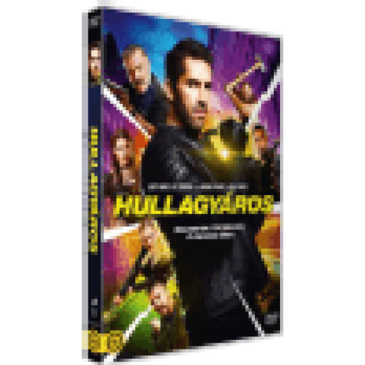 A Hullagyáros (DVD)
