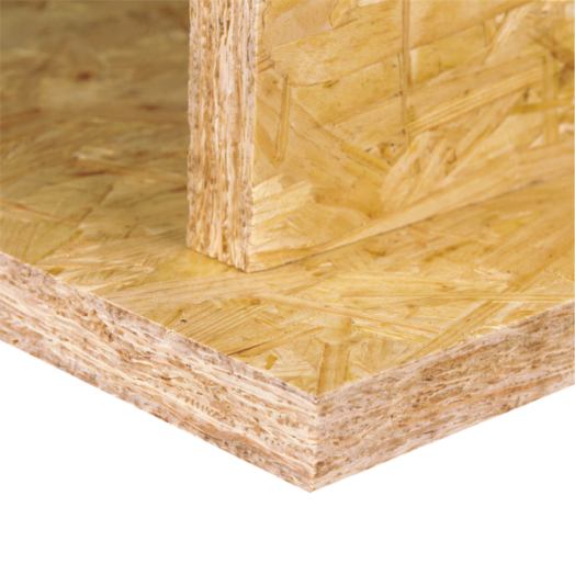 OSB LAP 2500X1250X6MM