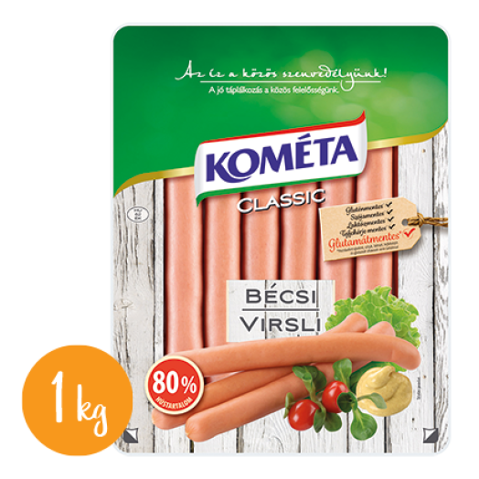 BÉCSI VIRSLI