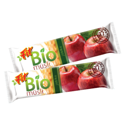 BIO MÜZLISZELET többféle