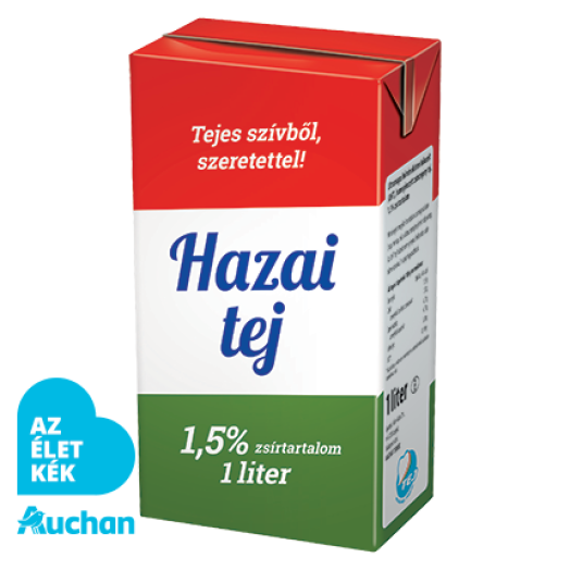 UHT TEJ 1,5%