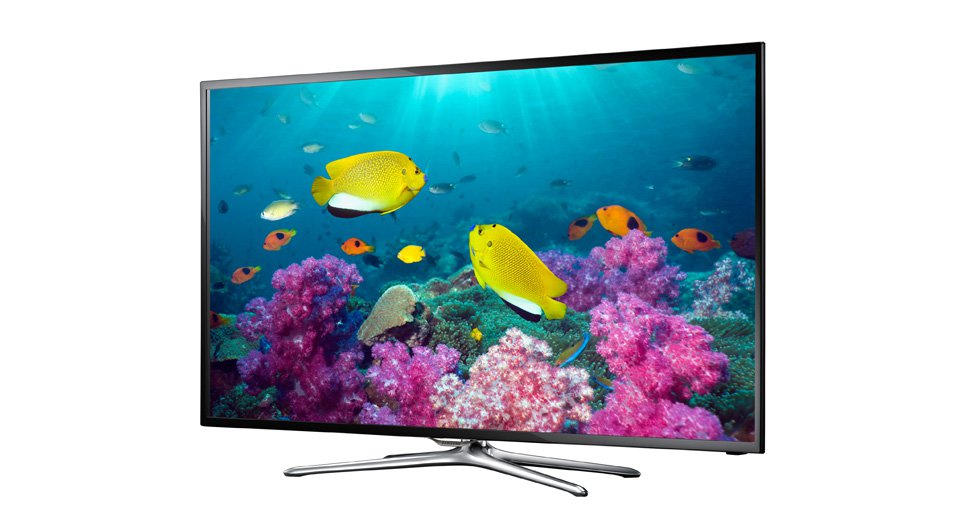 32" F5700 Smart Full HD LED TV