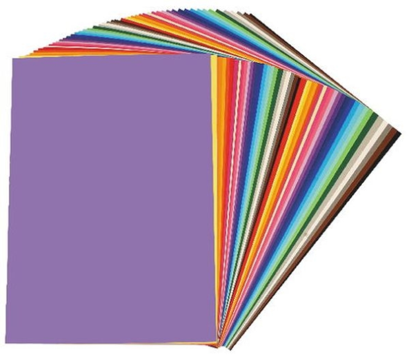 Canson karton 185 g A/4
