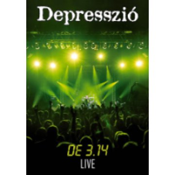 DE 3.14 Live DVD