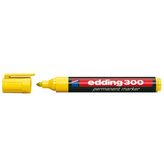 Edding 300 permanent marker