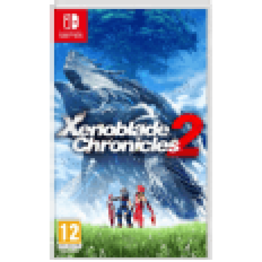 Xenoblade Chronicles 2 (Nintendo Switch)