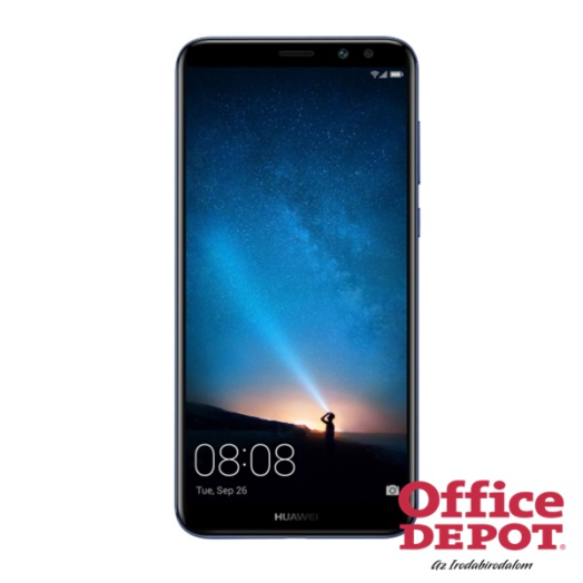 Huawei Mate 10 Lite 5,9" LTE 64GB Dual SIM kék okostelefon