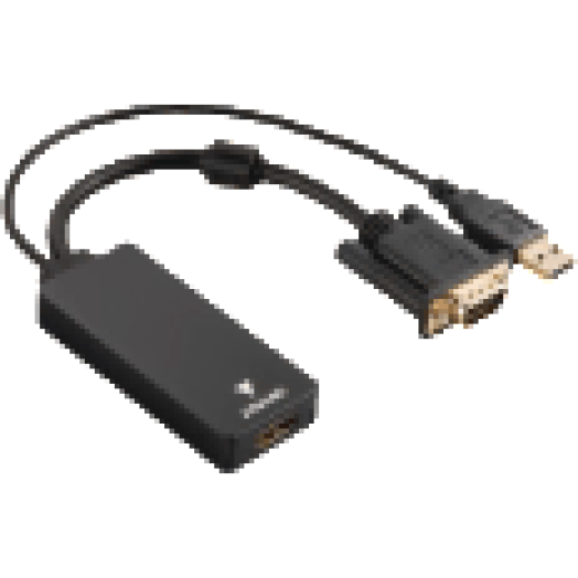 VGA HDMI adapter+USB (audio) (54547)