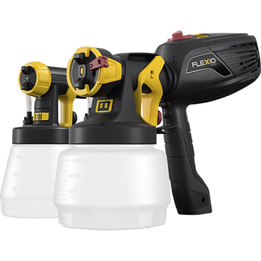W570 FESTÉKSZÓRÓ 1300+800ML TARTÁLY 630W FESTÉKSZ.:0-500ML/PERC UNIVERZ