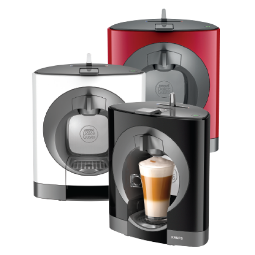 DOLCE GUSTO KP110F OBLO KÁVÉFŐZŐ