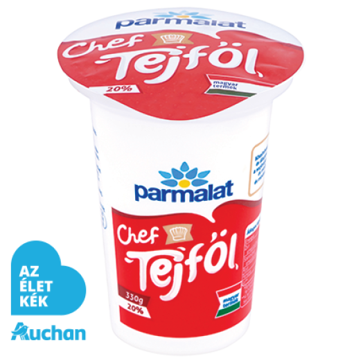 TEJFÖL* 12%