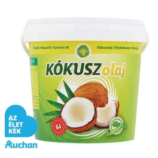 KÓKUSZOLAJ
