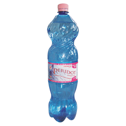 SZÉNSAVMENTES LÚGOS ÁSVÁNYVÍZ