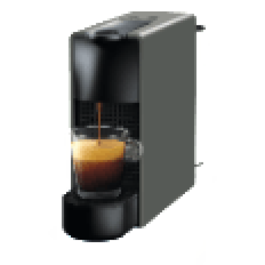 Nespresso Essenza Mini XN110B, kapszulás kávéfőző, szürke