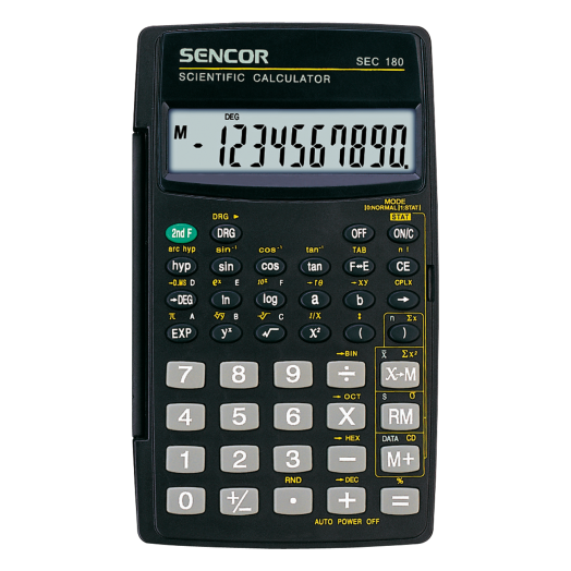 Sencor SEC 180 tudományos számológép