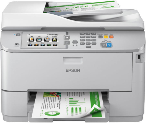 Epson WF-5690DWF multifunkciós nyomtató