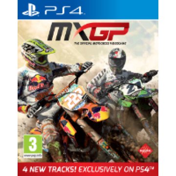 MX GP PS4