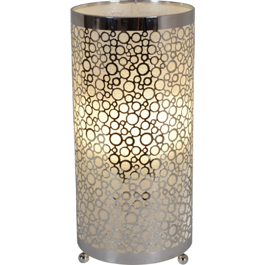 CLASSIC ASZTALI LÁMPA, M:28 CM, D:12 CM, 1*E27 9W