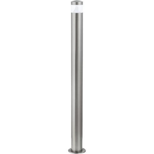 TUCSON KÜLTÉRI ÁLLÓ LÁMPA LED 100CM LED 6W, 100 CM, IP44, INOX