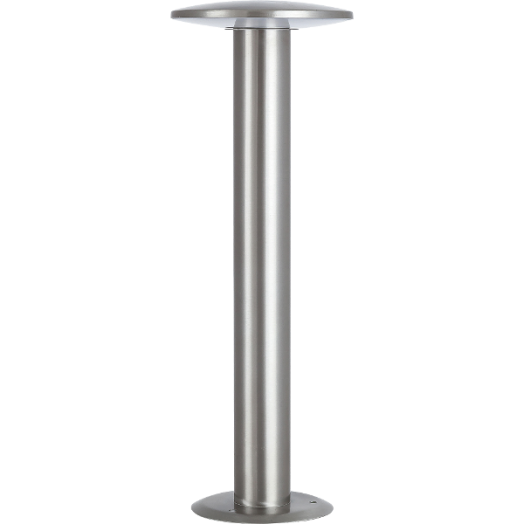 ROSTOCK KÜLTÉRI ÁLLÓ LÁMPA 45CM LED 7W, 45 CM, IP44, INOX
