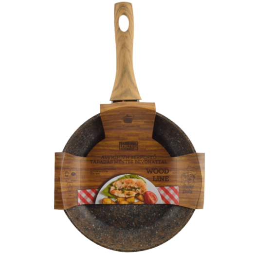 GK WOOD LINE SERPENYŐ 26CM