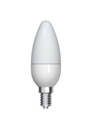 Tungsram LED gyertya izzó 3331 3.5W E14, 250lm