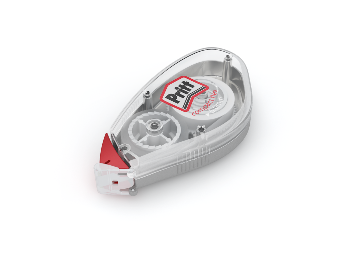 Pritt Compact hibajavító rolle