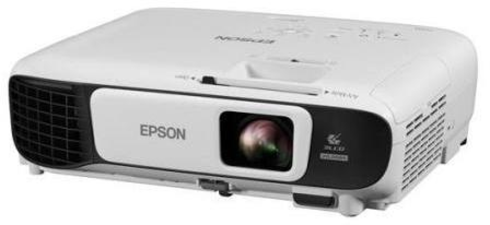 Epson EB-U42 FHD projektor