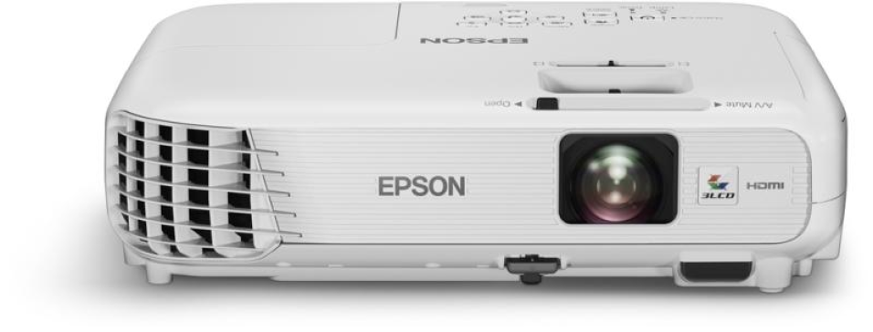 Epson EB-S05 VIDEO projektor