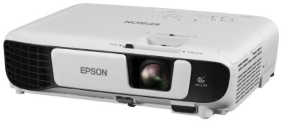 Epson EB-S41 SVGA projektor