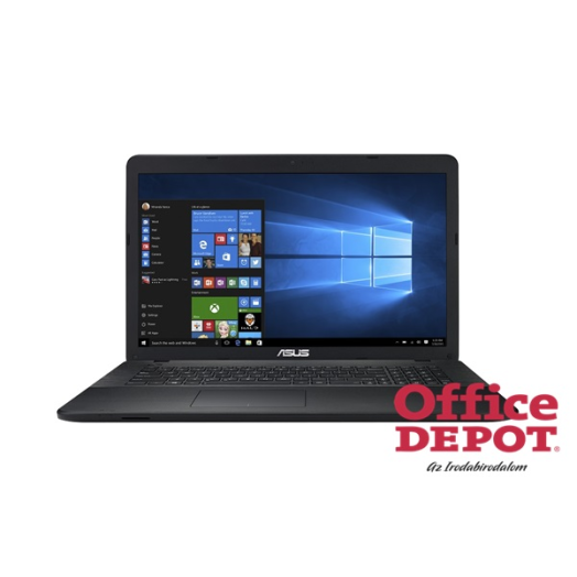 ASUS VivoBook X751NV-TY032 17,3"/Intel Pentium N4200/8GB/1TB/920MX 2GB/fekete laptop